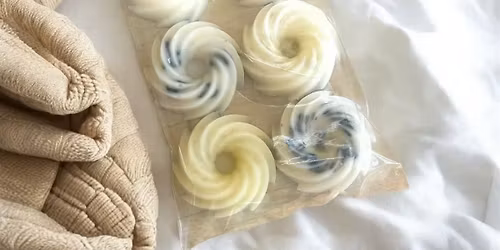 Wax Melt Workshop with Norfolk Melting Pot