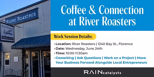 Coffee & Connection Support Group & Meetup