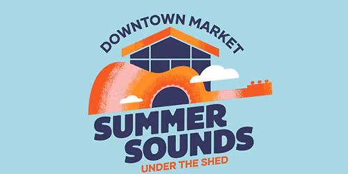 Summer Sounds Under the Shed: Jelly Roll Pre-party