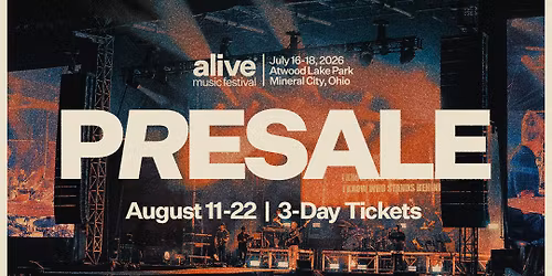 In A Pickle Festival - 2 Day Pass