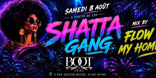 SHATTA GANG 
