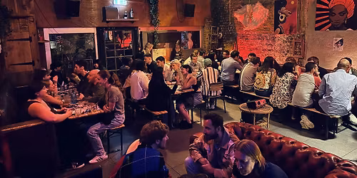 Vegan & Vegetarian Speed-Dates + Mates (20s & 30s)