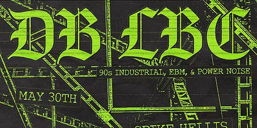 DB LBC: Spike Hellis