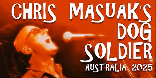 Chris Masuak's Dog Soldier - Elton Chong Penrith