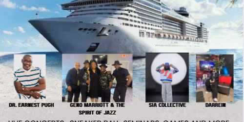 The Mingle Cruise to Nassau Bahamas! Join us there!!