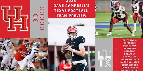 Houston Cougars Women's Basketball vs. Colorado Buffaloes