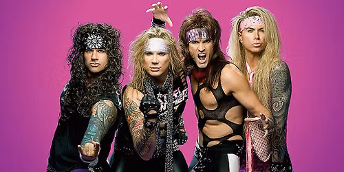 Steel Panther Tickets