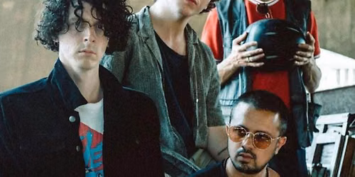Mystery Jets Manchester Tickets