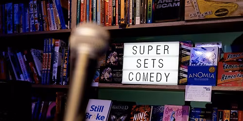 SuperSets Comedy - December