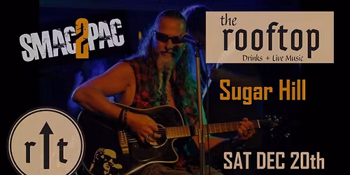 HO HO SMAC on The Rooftop