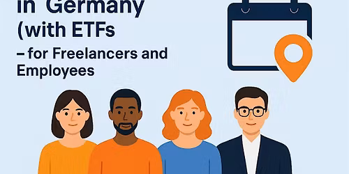 Pension Strategy in Germany (with ETFs) \u2013 For Freelancers and Employees