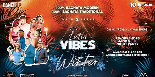 Latin Vibes - Winter