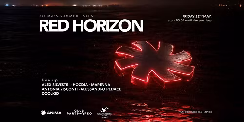 ANIMA - 22 MAGGIO