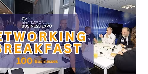 The Big Breakfast Networking | Cardiff