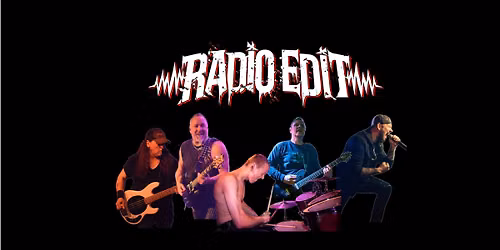 Radio Edit LIVE at the North Star Bar 6-27-26!!