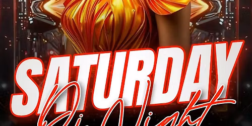 Saturday DJ Night at Luna Lounge
