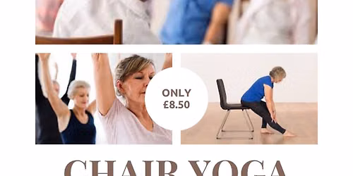 Chair Yoga