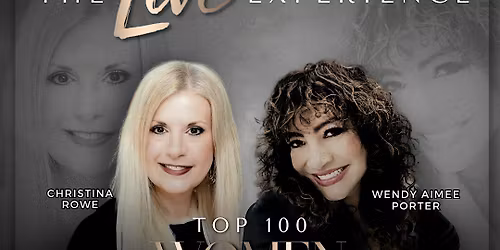 Top 100 Women In Power The Live Experience  - Hollywood