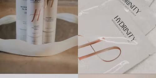 Hydrinity Event with Sam! \ud83d\udca7\ud83e\uddf4\ud83e\udd70