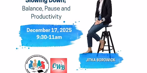 The Strength of Slowing Down