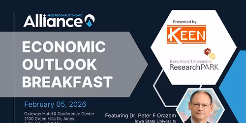 Economic Outlook Breakfast 2026