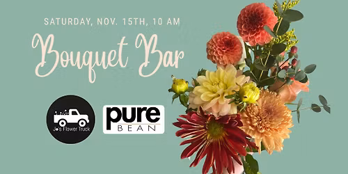 Make-Your-Own Bouquet Bar