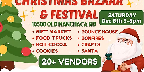 Christmas Bazaar & Festival