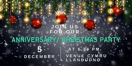 LVL5 Anniversary\/Christmas Party