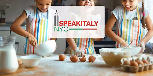 Italian Cooking Class for Children - Winter\/Spring 2026 (Manhattan)