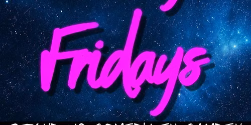 Freaky Friday's Comedy September 18th