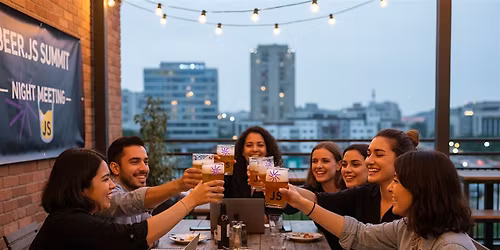 October 2025 Beer.js \u041ceetup - in Partnership with Pwrteams