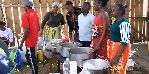 NURU CHILDREN CENTER VISITATION