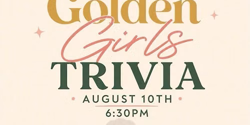 Golden Girls Trivia