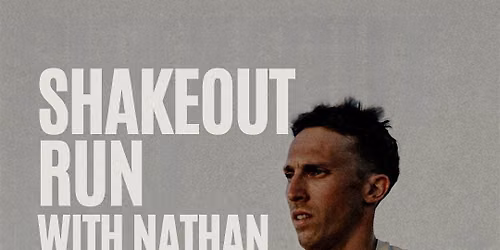 Shakeout run with Nathan Guerbeur Cafe du cycliste x COMPRESSPORT