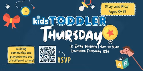 Toddler Thursdays