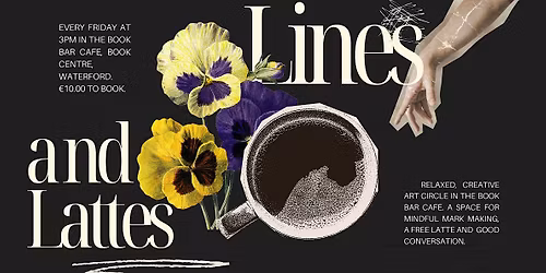 Lines & Lattes (Art Circle)