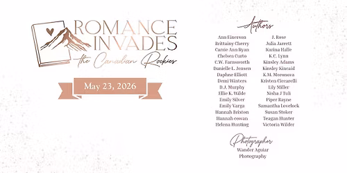 Romance Invades the Canadian Rockies 2026