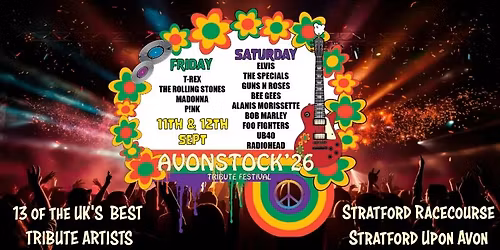 Avonstock'26 Festival