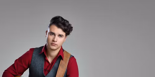 Chris Steger in Amstetten