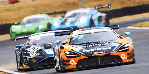 British GT & GB4 Championships