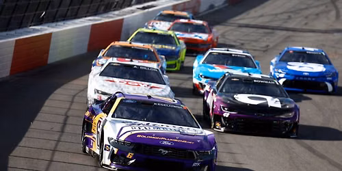 NASCAR Cup Series: Window World 450