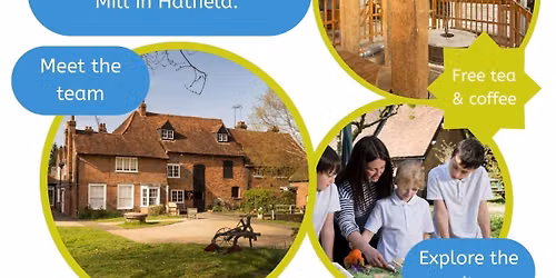 Volunteer Open Day