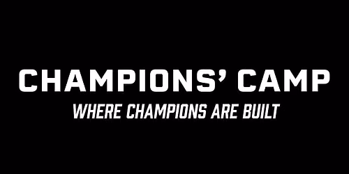 Champions' Camp 2026