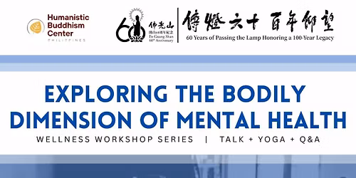 Exploring the Bodily Dimension of Mental Health