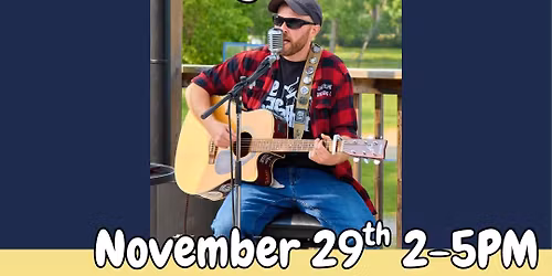 Live Music: Matt Haycock