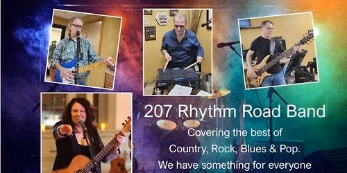 207 Rhythm Road Band