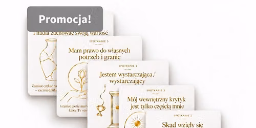 Warsztaty Cykl I \u2014 Poznaj\u0119 swoje przekonania