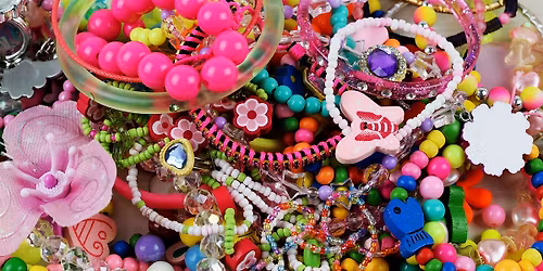 Trinket Swap Market: By Henny's Handmade Events