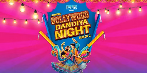 Lucknow ki Bollywood Dandiya Night