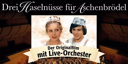 Drei Haseln\u00fcsse f\u00fcr Aschenbr\u00f6del